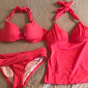 Victoria’s Secret 3-Piece Swimsuit Bundle